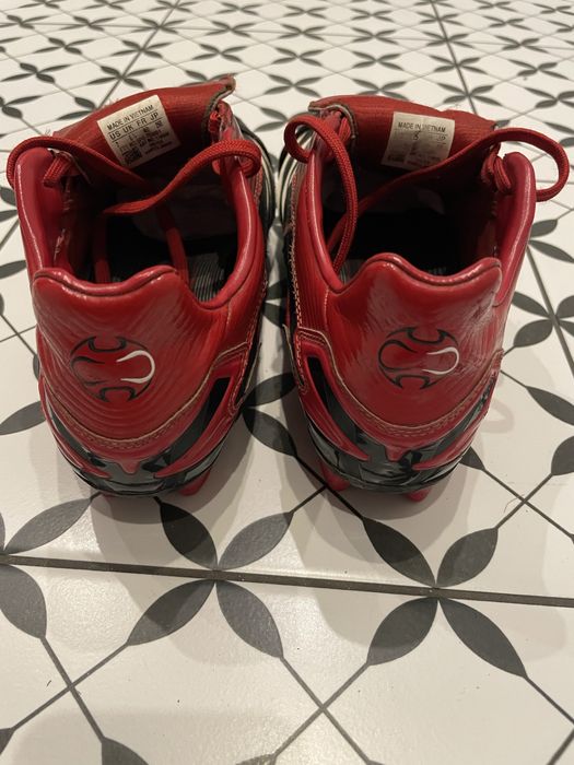 Korki lanki Adidas Traxion FG Predator skóra rozmiar 40