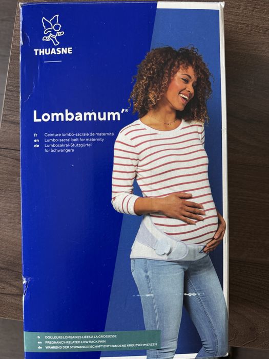 Бандаж для вагітних LombaMum