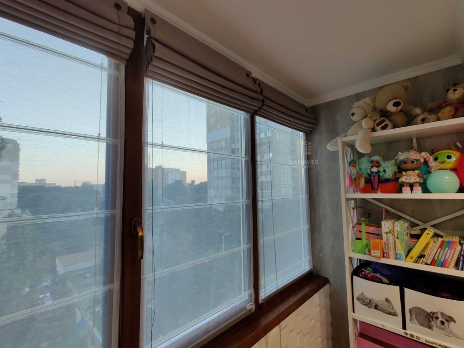 Ролети день ніч, жалюзи день ночь, тканевые ролеты, рулонные шторы