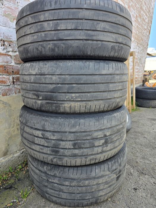 Шини lassa 275 45 r20