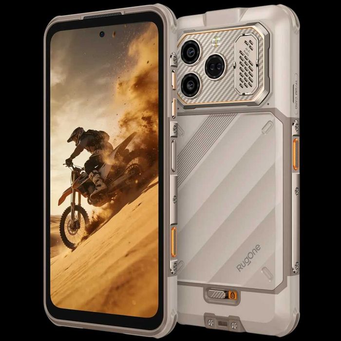 Ulefone Rugone Xever 8  8GB/256GB IP69K 2,2GHz
