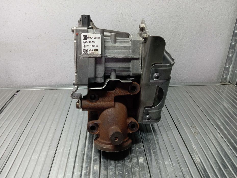 Zawór Egr  Iveco Stralis