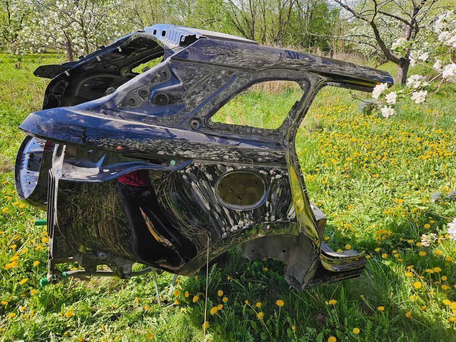 Четверть крыло кузов Range Rover Velar L560 разборка