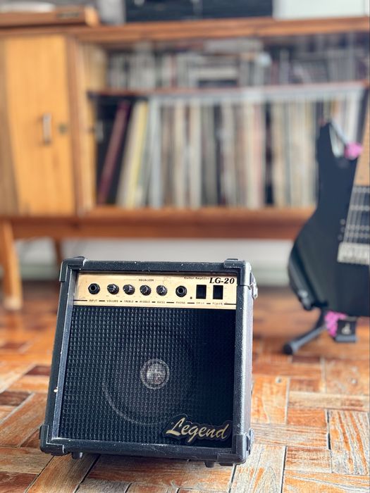 Legend Amplifier64552902058370120