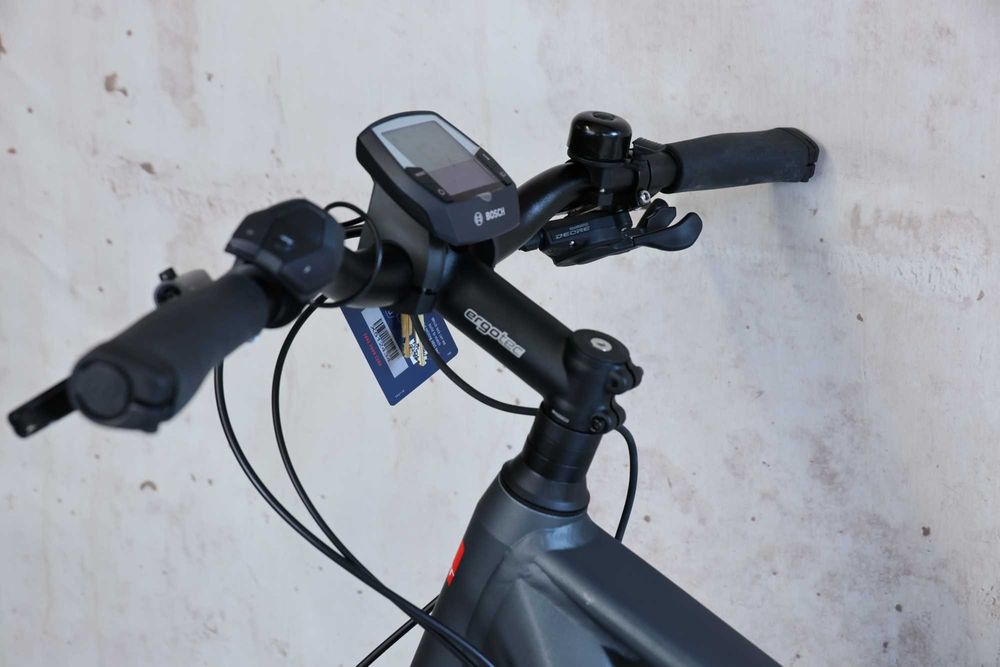 Rower elektryczny Ortler Bozen MTB, Bosch Performance CX 4-Gen. 500 Wh. Deore XT, NOWY