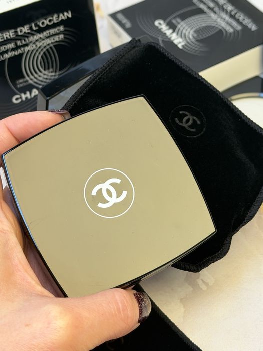 Хайлайтер для обличчя Chanel Lumier