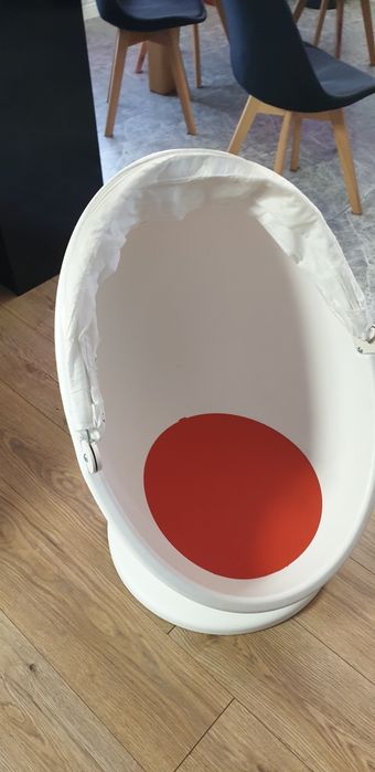 Krzesło obrotowe  ikea dla dzieci