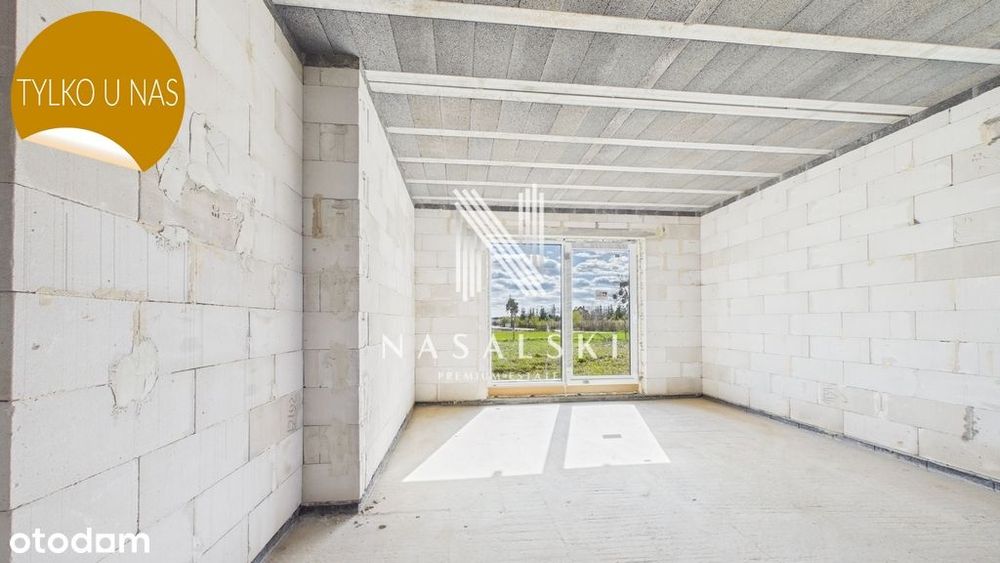 Okazja Stronno dom 120 m2 garaż 40 m2