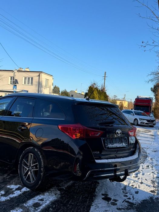 Toyota Auris 2.0 diesel .Super stan