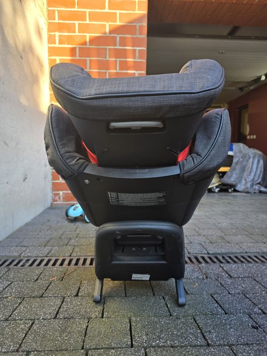 Joie Stages Isofix – fotelik samochodowy baza 0-25 kg