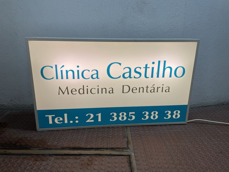 Reclame Lumioso Exterior