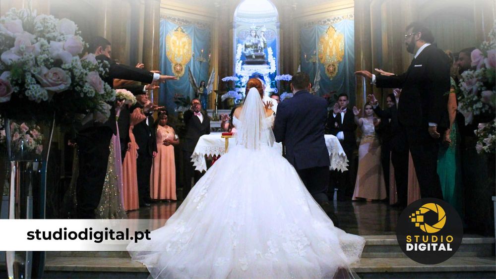 Fotografia e Filmagem Profissional de Casamentos e Eventos