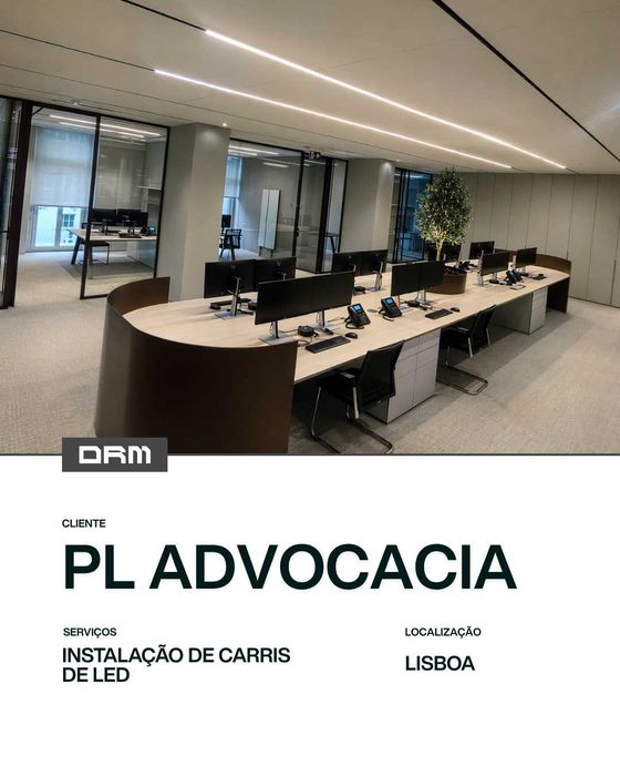 Eletricidade & Redes, Pladur & Pintura