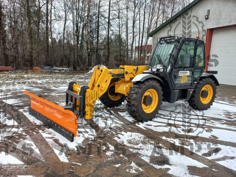 Pług Prosty Lekki 1,85m