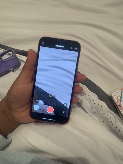 IPhone 12  fuciona tudo