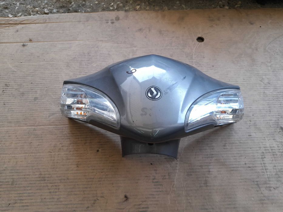 Peças SYM VS  125cc