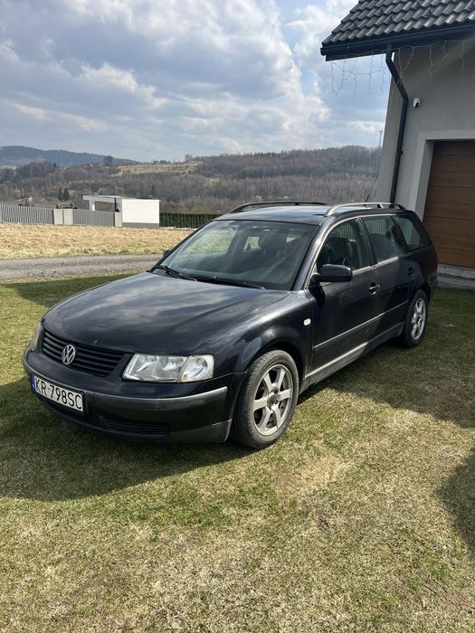 Volkswagen passat b5 1.9 tdi