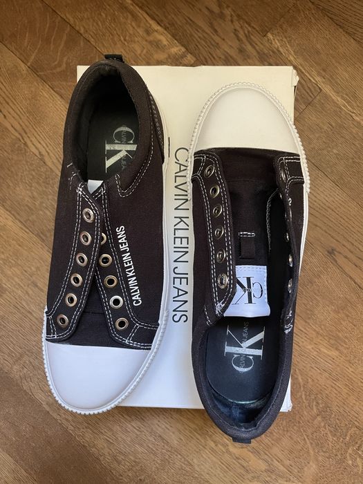 Кеди Calvin Klein
