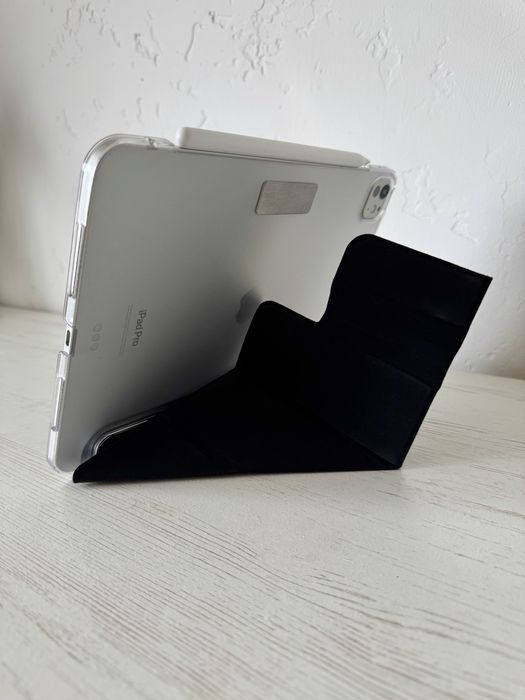 Чохол LAUT Smart Folio для iPad Pro 11" M4/M5 (2024/2025) Black чехол