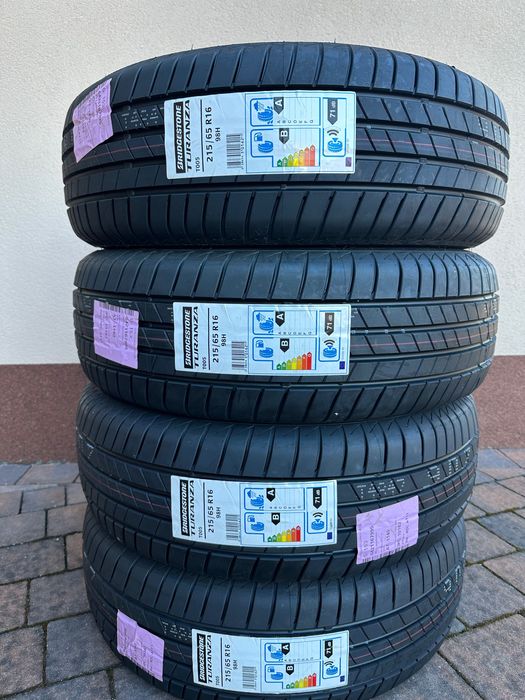 Bridgestone TURANZA 215 65 R16 98H