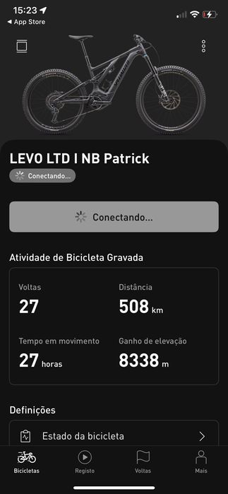 Specialized turbo levo eléctrica, Para venda ou troca por carinha 3 lugares.