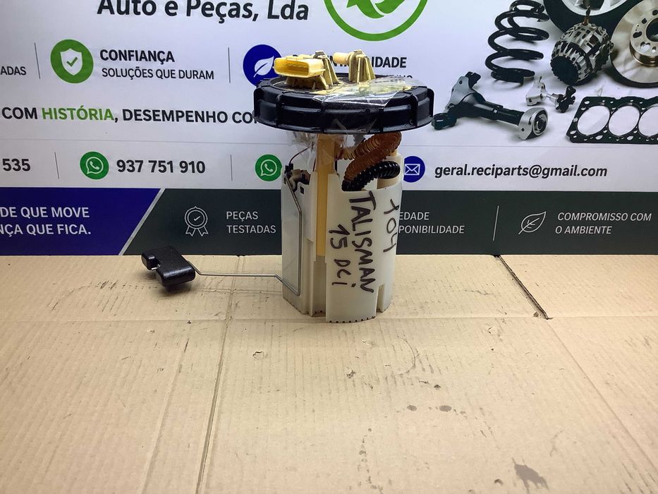 Bomba do deposito de combustível para Renault Talisman 2017