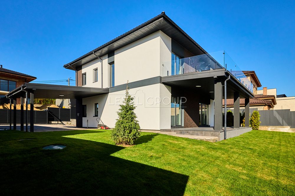 Продається будинок з сучасним ремонтом, 230 м2, Лісники