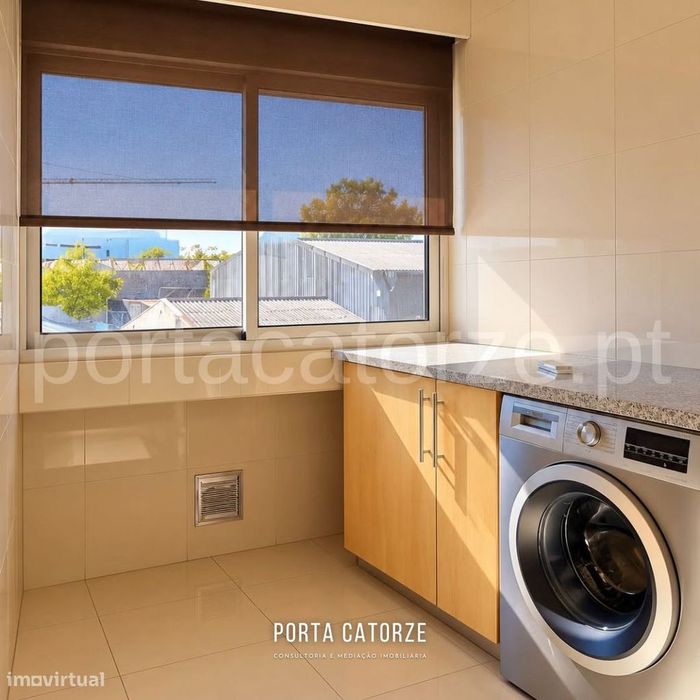 Apartamento T2 | Edif. Barcelense