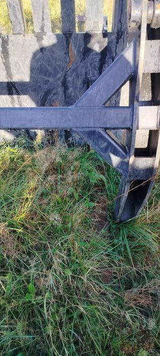 Ładowarka Hitachi 170,klima,złącze, zamiana na ładowarkę teleskopowa