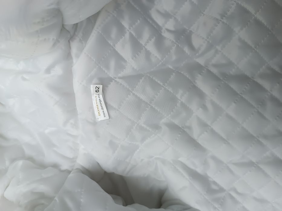 Ubrania do chrztu dla dziewczynki 62