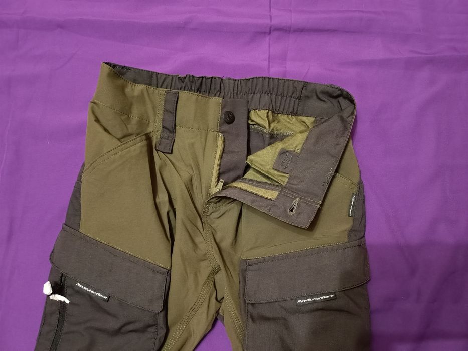 RevolutionRace RVRC трекінгові штани для походів та туризму
