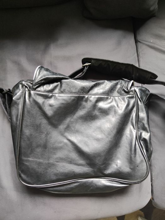 Torba na ramię a4 czarna Converse All Star