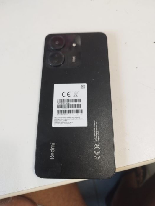 Xiaomi 13C usado como novo mas já não tenho a fatura está desbloqueado