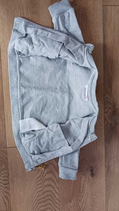 Bluzy chłopięce rozmiar 62