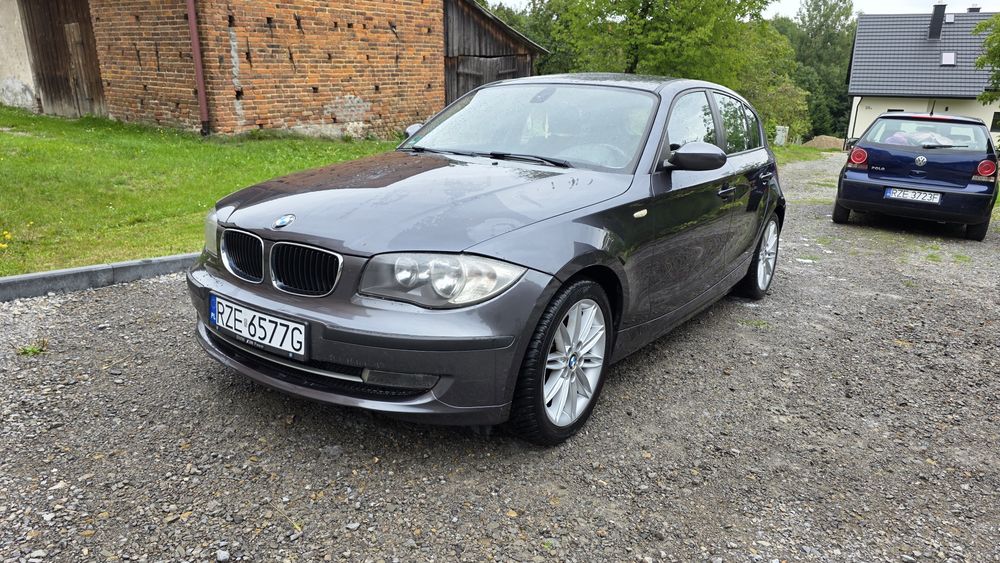 BMW Seria 1