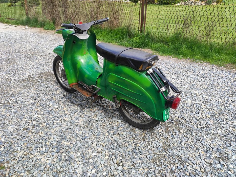 Simson schwalbe kr51/2 mozliwy transport