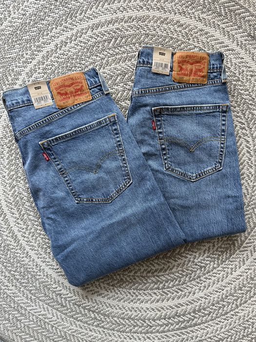 Джинси чоловічі Levis 514, 505 роз. W 32, 33 L 32, 30 | ОРИГНАЛ США