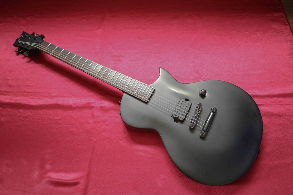 ESP LTD EC Black metal