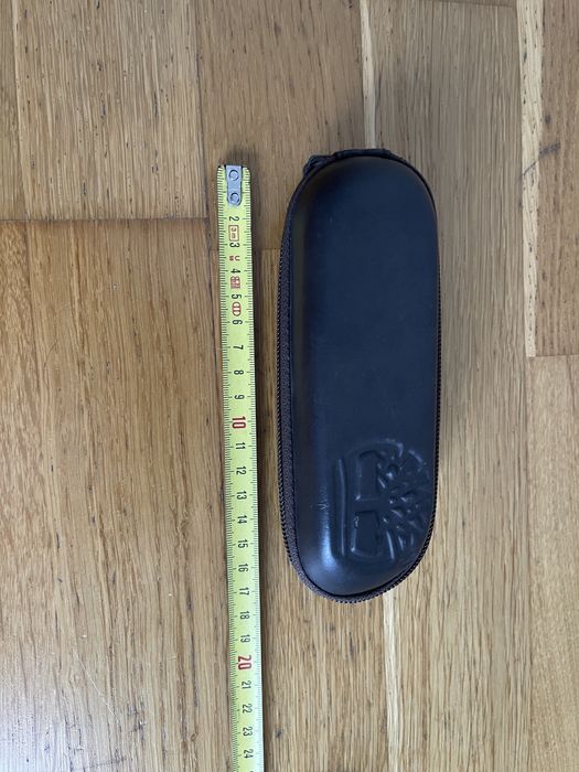 Caixa de oculos Timberland