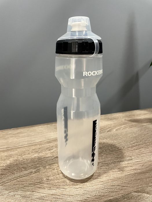 Bidon Rowerowy ROCKBROS 750ml – Nowy / Lekki / Szczelny