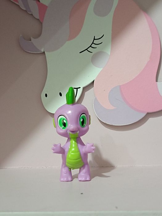 My Little Pony smok Spike G4 Hasbro figurka MLP kucyki