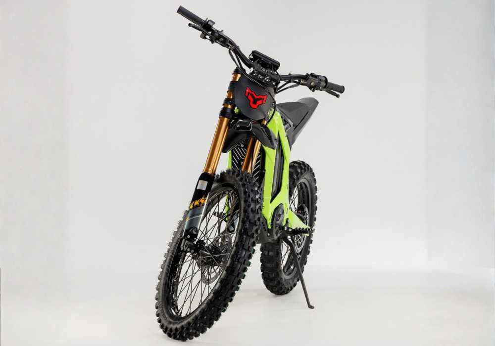 Є розстрочка!  • Arctic Leopard XE PRO S ENDURO • електричний мотоцикл • мотоцикл електричний купити • кросовий електромотоцикл