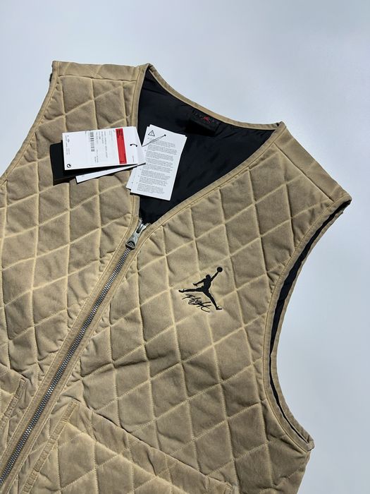 Мужской жилет жилетка Nike Air Jordan Оригинал Л