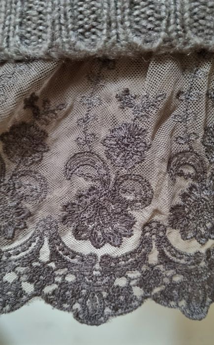 Sweter/tunika Next roz 40