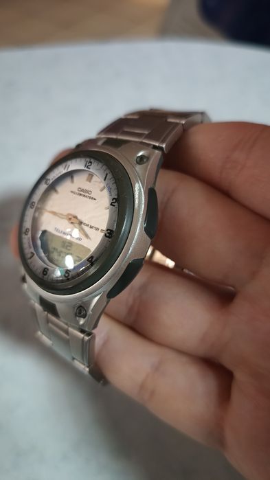 Часы Casio aw-80d-7a