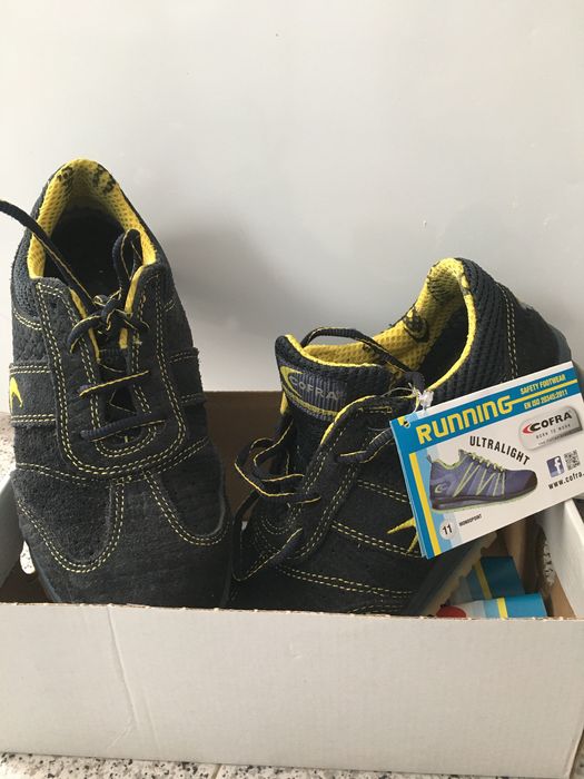 Safety Shoes Size 36