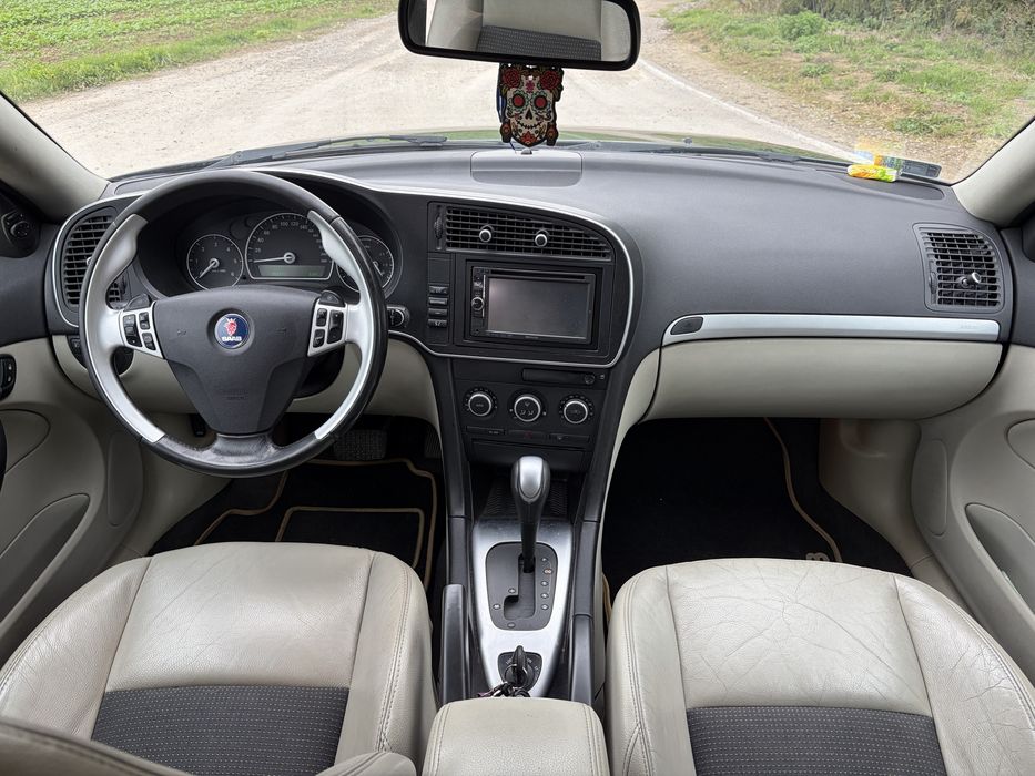 Saab 93 1.9 ttid 2008 AERO