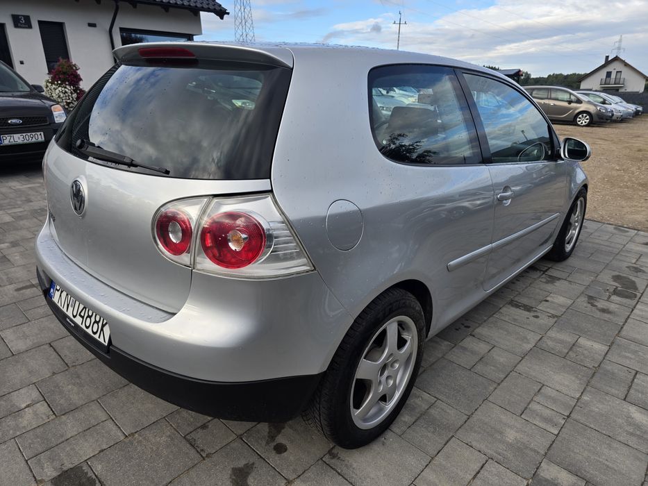 Golf/1.4mpi/Klima/Zarejstr
