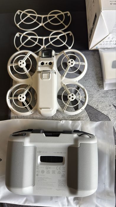 Dji Neo Fly More Combo 3 baterias