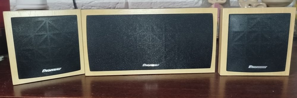 Колонки Pioneer S-CR24QL